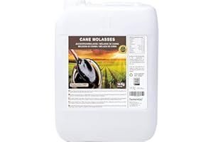 Nortembio Agro Rohrmelasse 14 Kg. 100% Natürlich. Begünstigt das Pflanzenwachstum. Universell Einsetzbar. Nicht geschwefelt. Entwickelt in Deutschland.