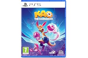 JUST FOR GAMES Kao the Kangaroo (PS5)