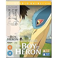 The Boy and The Heron 4K UHD