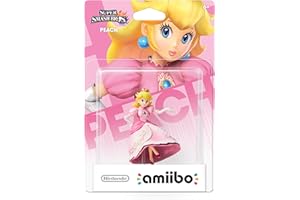 NINTENDO Amiibo Princess Peach