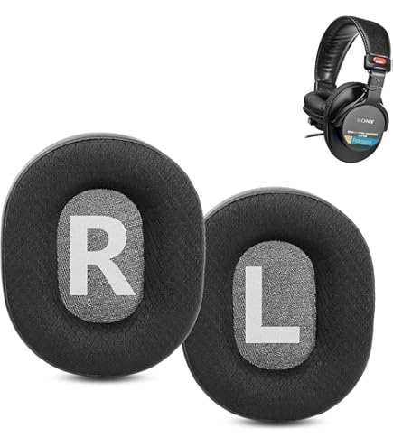 Cuscinetto In Pelle Cuscinetti Auricolari Di Ricambio Morbidi In PU: Coperture Spesse In Schiuma Per Cuffie, Nere, Compatibili Earpad In Pu Per Cuffie - Foto 13