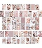 50 Vintage Poster Set Für Deine Wände - Retro Wanddekoration Selbst Gestalten