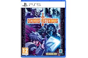 MAXIMUM ENTERTAINMENT Demons of Asteborg - PS5
