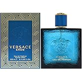 Versace Eros EDP Erkek Parf&uuml;m&uuml; 50 ml | UZUN &Ouml;M&Uuml;RL&Uuml; EAU DE PARFUM - Zengin konsantrasyon g&uuml;nd&uuml;z veya gece i&ccedil;in olağan&uuml;st&uuml; perf