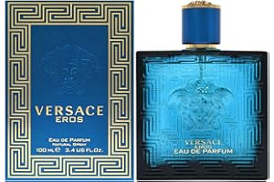 Gianni Versace Eros Eau de Parfum, 100 ml