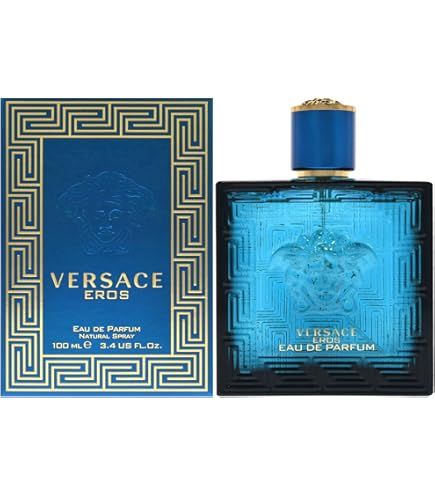 Versace Eros Flame Edp Spray 100 ml : VERSACE EROS FLAME eau de