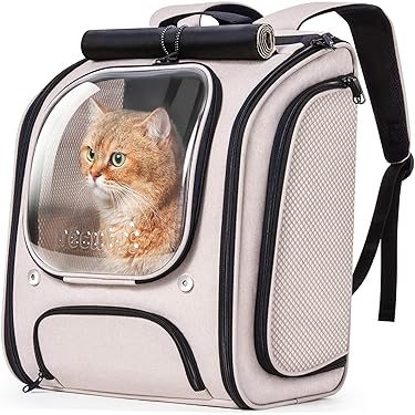 Rugzak om je Kat in Mee te Nemen Kopen Rugzak om je Kat in Mee te Nemen Kopen