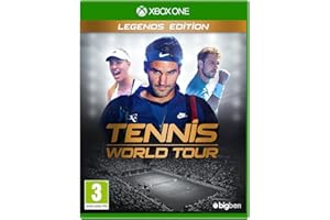 Bigben Interactive Tennis World Tour - Legends Edition