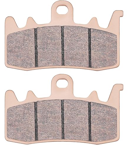 Plaquette de Frein Frittées Avant TOP4 BMW GS 1200 R - 1200 - 2013/2016