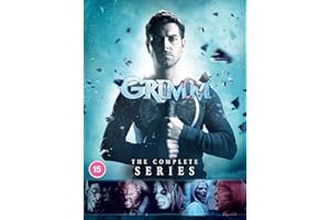 Universal Pictures Grimm: The Complete Series [DVD] [2017]