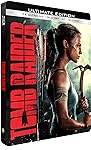 Tomb Raider (2018) Steelbook 4K Ultra HD
