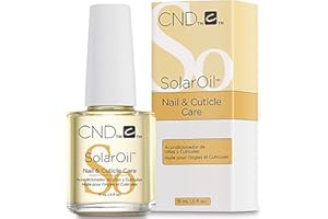 CND SOLAR OIL 0.5 fl.oz (15ml) by Beauties Factory