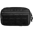 YONCONO Tactical Molle Pouch, Multi-Purpose EDC Admin Pouch Utility Gadget Gear Backpack Military Waist Bag for Outdoor, Hunting, Traveling, Hiking