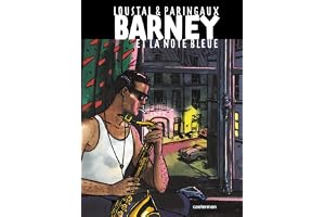 Barney et la Note Bleue