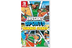 MERGE GAMES INSTANT Sports - Summer Games - Nintendo Switch