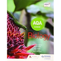 AQA A Level Biology (Year 1 and Year 2): Amazon.co.uk: Lowrie, Pauline ...