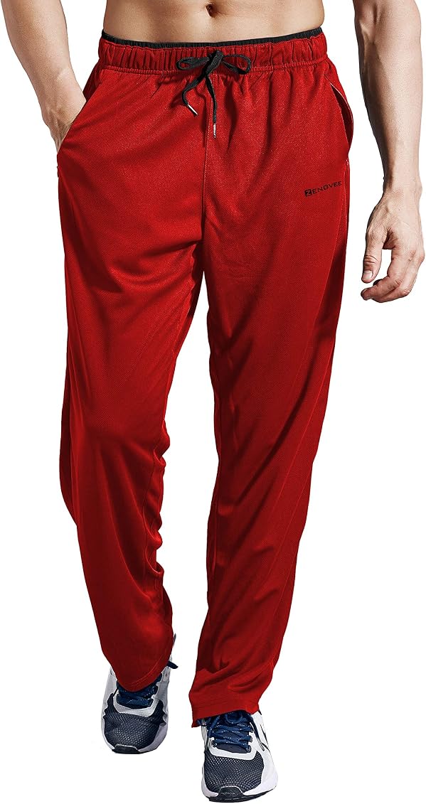 ZENGVEE Jogging Pants for Men 