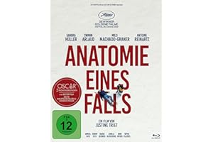 Anatomie eines Falls - Limited Edition [Blu-ray]