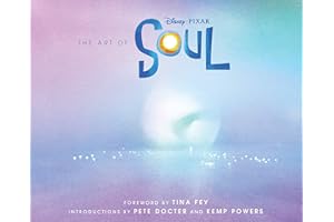 The Art of Soul (Disney)