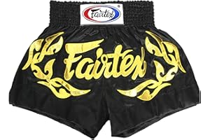 Fairtex Spodenki bokserskie Muay Thai Satynowe Rozmiar: S M L XL Kolor: Czarny Czerwony Niebieski Biały Żółty Różowy Zielony