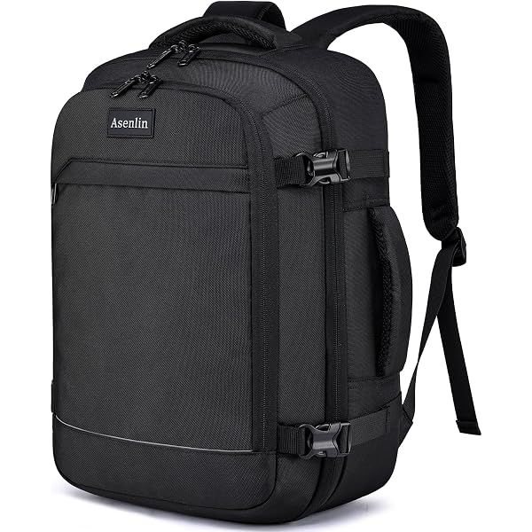 Taygeer Carry On Backpack, Womens Travel Backpack with Water  display picture 1