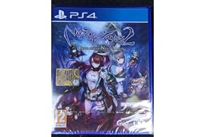 KOEI TECMO Nights of Azure 2: Bride of the New Moon