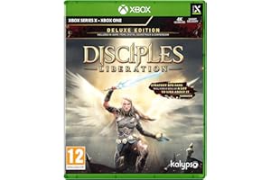 KALYPSO Disciples Liberation Deluxe Edition (Xbox Series X)