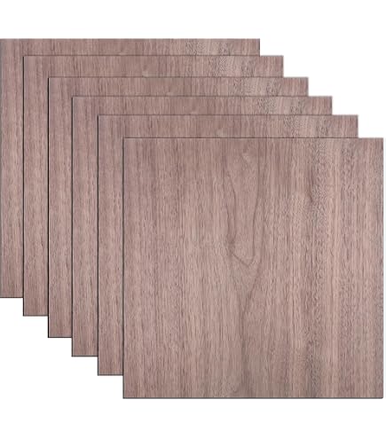 Haute qualité 3mm bouleau contreplaqué gravure Laser planche à découper tilleul
