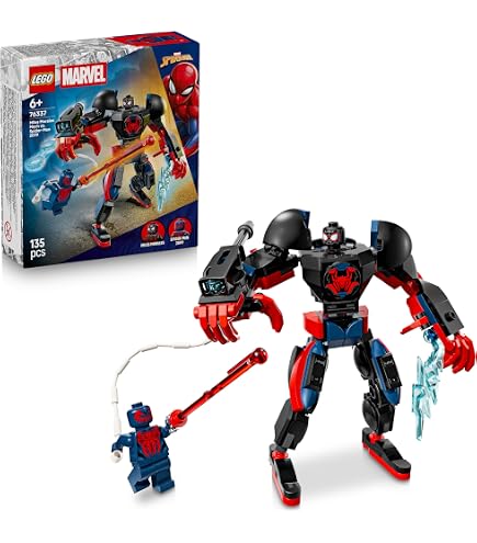 Calamite Da Frigo Ufficiali Spider-Man: 26 Pezzi Marvel, Accessori Per Cucina E Aula, Regalo Per Ragazzi E Ragazze - 4