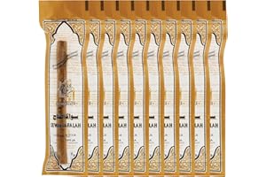 AL FALAH Sewak Al-Falah: Miswak (Traditional Natural Toothbrush) (10 Pack) by Sewak Al-Falah