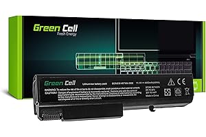 Green Cell Bateria HSTNN-IB68 HSTNN-IB69 HSTNN-UB68 HSTNN-UB69 TD06 TD09 do HP Compaq 6530b 6730b 6735b EliteBook 6930p 8440p 8440w ProBook 6450b 6455b 6540b 6545b 6550b 6555b (4400mAh 11.1V)