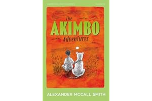 The Akimbo Adventures (HarperCollins Children’s Classics)