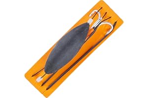 Adrenalin Cat Wallervorfach mit U-Pose - Wallerangeln mit Wurm