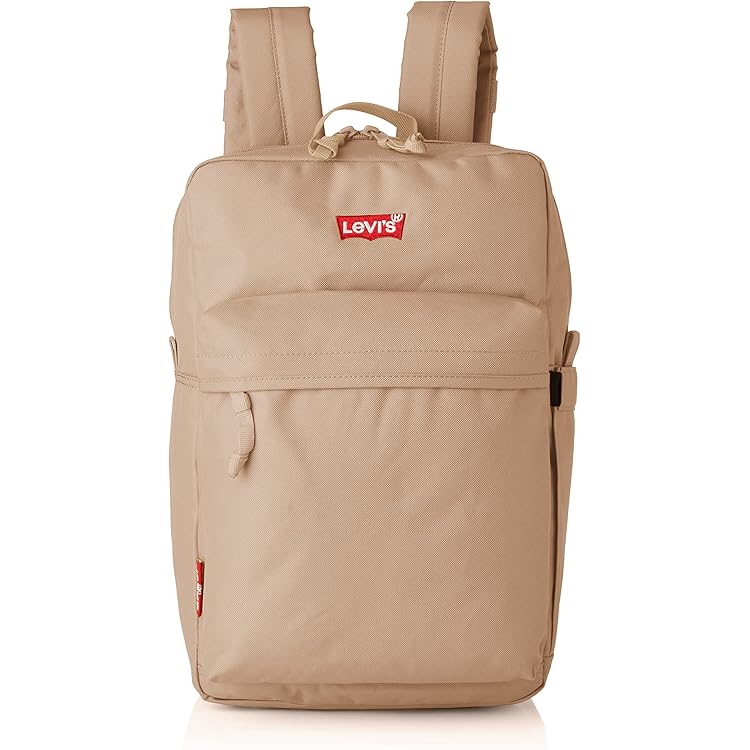 s® L-pack Runder Rucksack - Schwarz | 's® DE