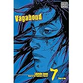 VAGABOND VIZBIG ED GN VOL 07 (MR) (C: 1-0-1) (Vagabond Vizbig Edition, Band 7)