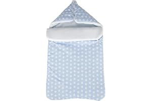 MODIN SACO NANA CORSA AZUL PARA CAPAZO