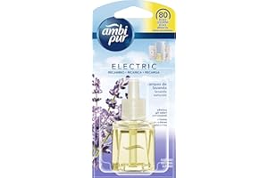 AMBI PUR Ambipur Elec Rec Camp Lavanda 21,5Ml