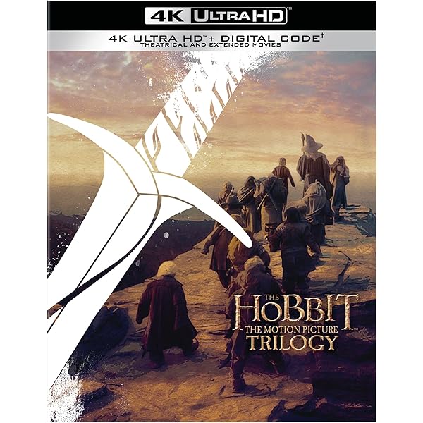 洋画・外国映画 The Lord of the Rings 4K UHD Blu-ray The Lord of the Rings 4K UHD Blu-ray Review | Nerd of the
