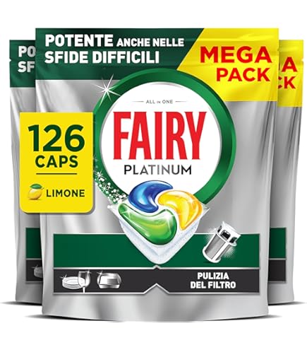 Test Fairy Platinum+ - Détergent lave-vaisselle - UFC-Que Choisir