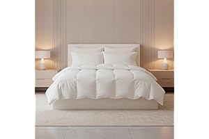 FUSIONHOME Edredón Nórdico Cama 90/80-150x220 cm - Relleno Nórdico Cama 90/80 - Edredón 4 Estaciones Acolchado Fibra Tacto Plumón de 350 gr/m² Ideal Invierno - Termorregulable y Antiácaros