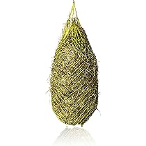 Rete Per Fieno Cavalli Maglia 3x3cm - Alimentazione Lenta E Controllata - Foto 5