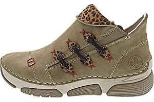 Rieker Stiefelette Chaussures bassesFemme