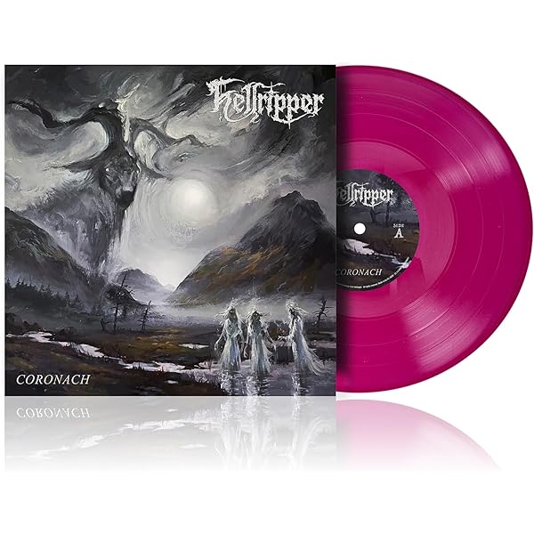 洋楽 Resurrection Of The Flesh 2LP+7inch Tom Gabriel Warrior's Triumph Of Death announce… | Kerrang!