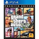 Grand Theft Auto V - Premium Edition (PS4)