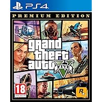 Grand Theft Auto V - Premium Edition (PS4)
