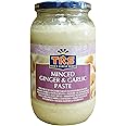 TRS Minced Ginger & Garlic Paste 1kg