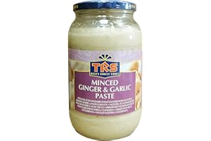 BFYSYO TRS Minced Ginger & Garlic Paste 1kg