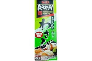 S&B Wasabi En Pasta - 90g