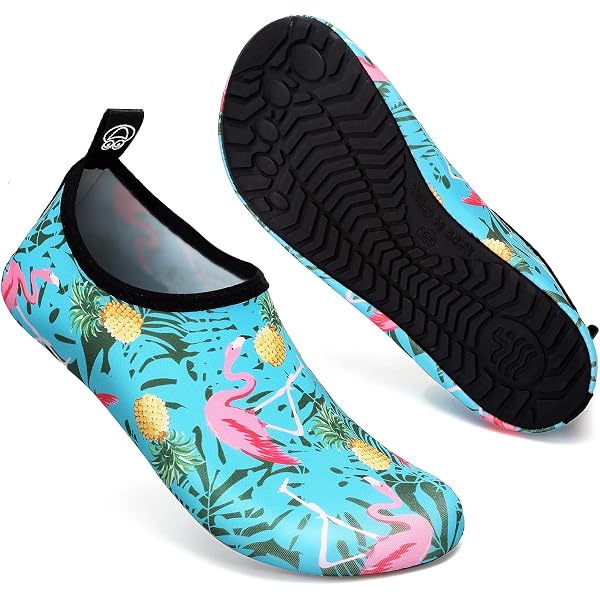 Chaussures Aquatiques ENEN Unisexe - Antidérapantes, Séchage Rapide, Légères, Pour Plage, Natation, Surf, Yoga, Gym