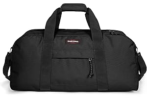 Eastpak STATION + Bolsa de Viaje, 30 x 62 x 29 cm, 58 L - Black (Negro)